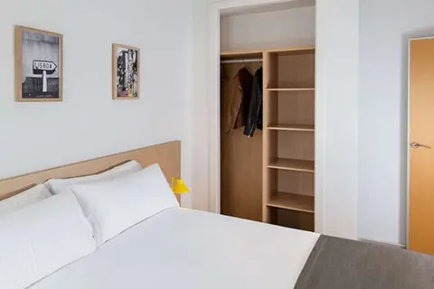 Appartementen Valenciaflats Ciudad de las Ciencias in Valencia — foto 6