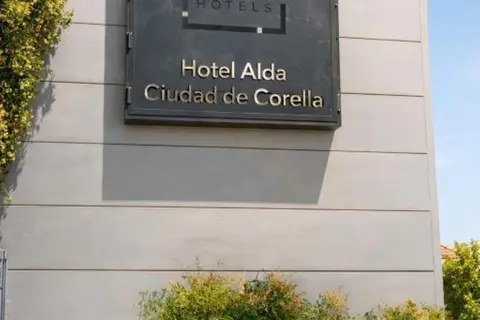 Ciudad De Corella in Corella, foto 2