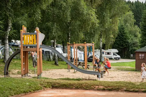 Arden Parks Petite Suisse in Manhay, foto 5