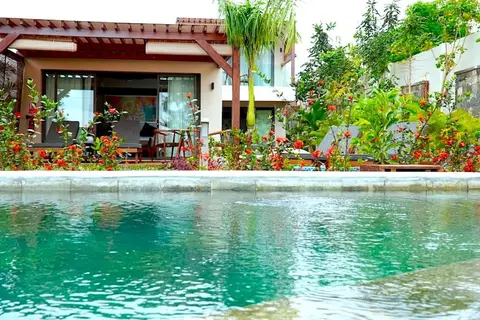 Wonders Beach Boutique Hotel in Mont Choisy — foto 7