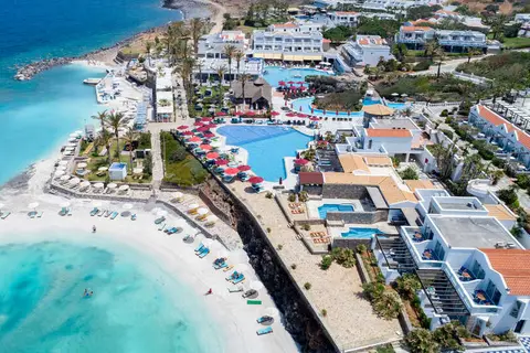 Minos Imperial Luxury Beach Resort & Spa in Δημοτική Ενότητα Νεάπολης — foto 14