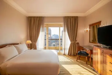 Hilton Cairo Zamalek Residences in Cairo — foto 3