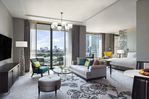 Sindhorn Kempinski Hotel Bangkok in Bangkok — foto 12