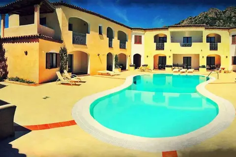 Hotel Monti Di Mola in Arzachena — foto 16