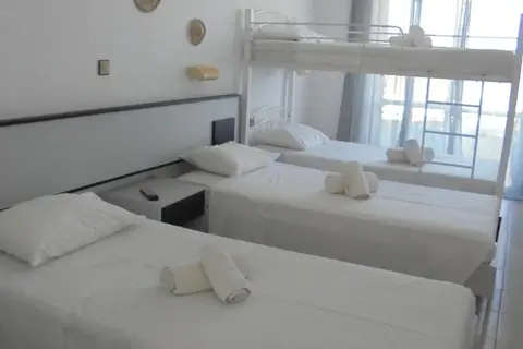 Asterias Bay Hotel in Theologos, foto 30