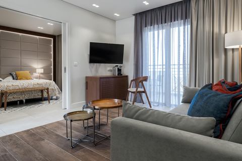 Hotel Mareblue Beach Resort foto 4