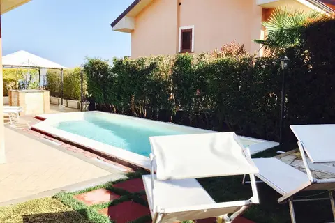 Etna Villa il Pino in Trecastagni