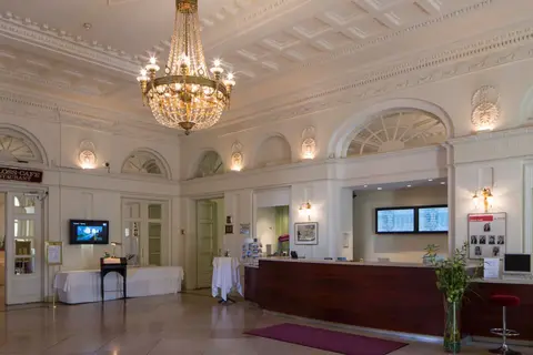 Austria Trend Hotel Schloss Wilhelminenberg in Wenen — foto 3
