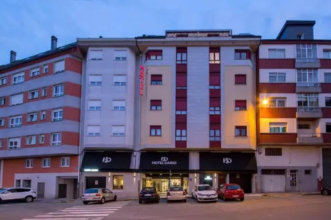 Hotel Darío in Lugo