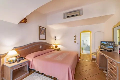 Hotel La Bisaccia in Baja Sardinia — foto 15