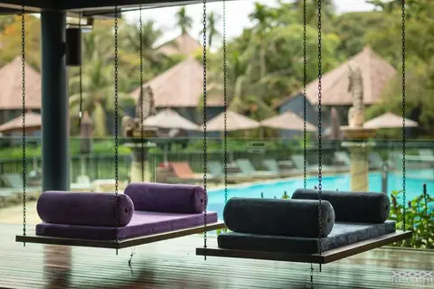 Hotel Peace Laguna Resort in บ้านอ่าวนาง — foto 18