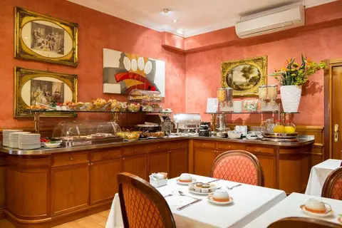 Hotel Raffaello Rome in Rome, foto 23