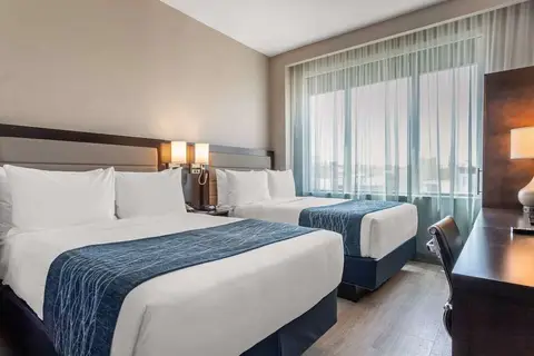 Comfort Inn Prospect Park Brooklyn in New York — foto 13