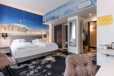 Mercure Hotel Munich Olympiapark in München — foto 2