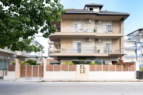 ELLE Rooms & Suites in Κατερίνη