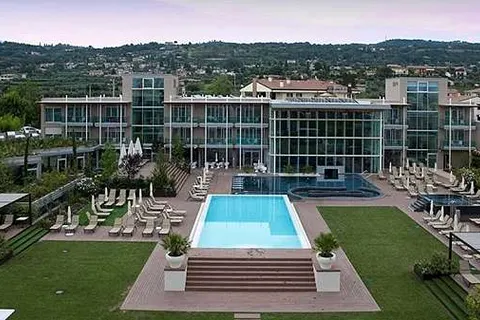 Aqualux Spa Suite & Terme in Bardolino