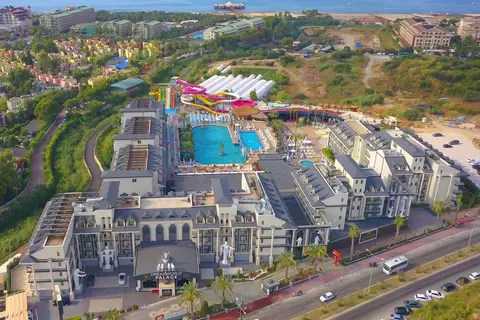 Dream World Palace in Manavgat — foto 12