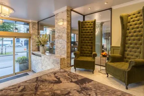 Leonardo Hotel Antwerp The Plaza foto 12