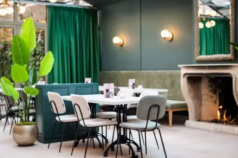 Hotel Halbert in Groningen — foto 13
