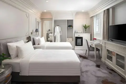 Kingston Suites in Bangkok, foto 2