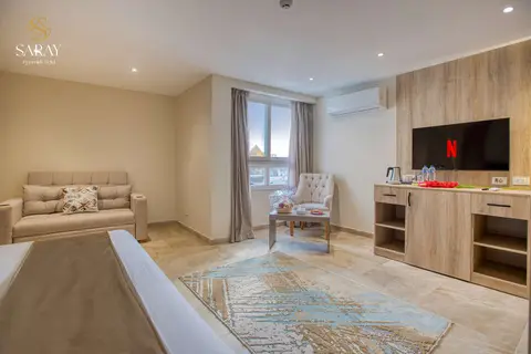 Saray Pyramids Hotel in كفرة نصار — foto 4