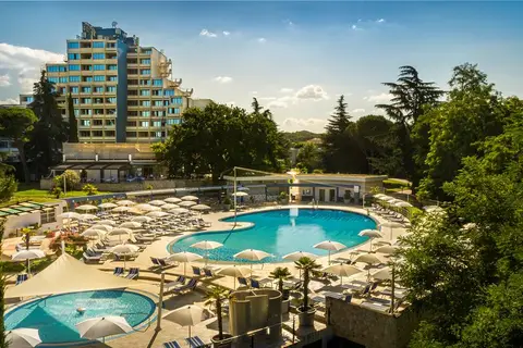Valamar Diamant Hotel in Porec