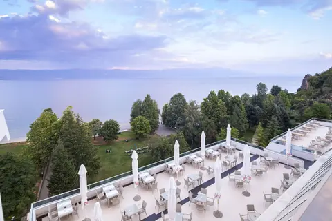 Hotel Izgrev Spa & Aquapark in Struga, foto 14