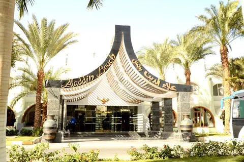 Nijlcruise 5* & Aladdin Beach 4* in Luxor — foto 20
