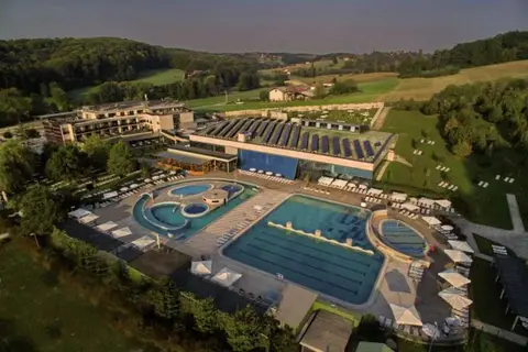 Hotel Bioterme in Mala Nedelja — foto 22