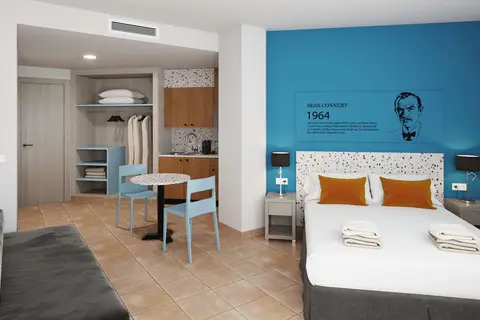 Gomila Palma Appartementen in Palma — foto 4