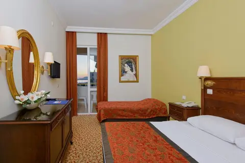 Antique Roman Palace Museum Hotel in Alanya — foto 8