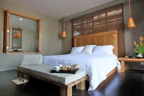Silavadee Pool Spa Resort in บ้านละไม — foto 5