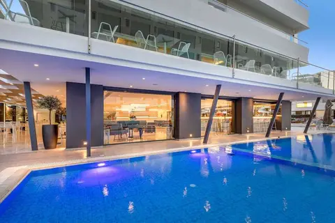 Mercure Rhodes Alexia Hotel & Spa in Δημοτική Ενότητα Ρόδου — foto 20