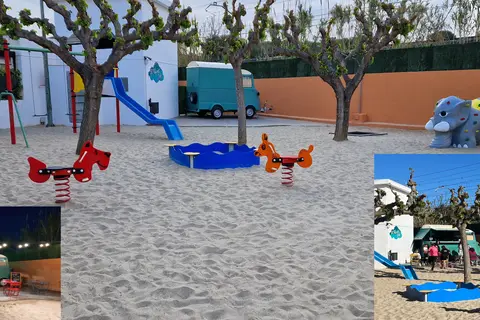 Camping Santa Eulalia in Altafulla — foto 8