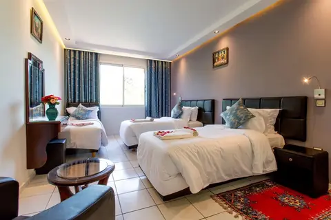 Hotel Akabar in Marrakech — foto 25