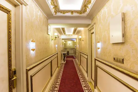 Buyuk Hamit Hotel in İstanbul — foto 7