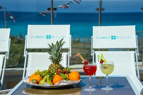 Hotel Ecoresort Le Sirene in Gallipoli — foto 18