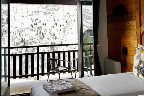 Hotel Les Carrettes in Valmeinier — foto 28