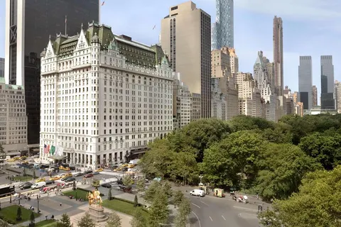 The Plaza Hotel New York foto 4