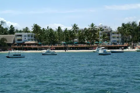 Bamburi Beach Hotel in Kasemeni ward — foto 29