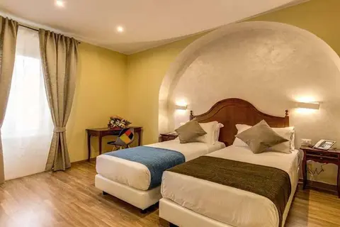 Colosseo Accomodation Room Guest House in Rome — foto 3