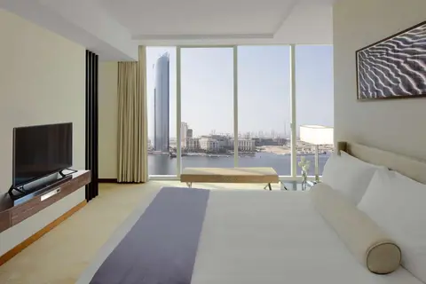 InterContinental Residence Suites Dubai F.C in Dubai — foto 27