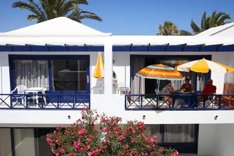 Apartamentos Playamar in Puerto del Carmen — foto 15