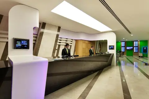 The Green Park Pendik Hotel & Convention Center in Fatih — foto 18