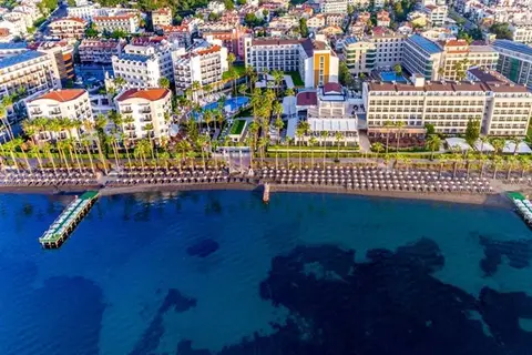 Prime Beach Hotel in Marmaris — foto 30