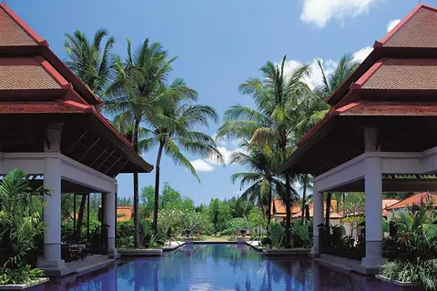 Banyan Tree Phuket in ตำบลเชิงทะเล — foto 12