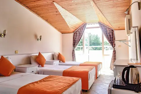 Mersoy Exclusive Hotel in Marmaris — foto 21