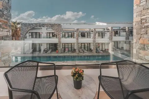 Cavo Suites in Δημοτική Ενότητα Λαγανά — foto 13