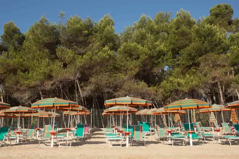 Camping Villaggio Tur. Lido D Abruzzo foto 11