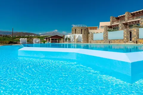 Mirabello Bay Luxury Resort in Georgioupolis — foto 10